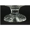Image 3 : Cut crystal compote