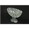 Image 4 : Cut crystal compote