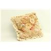 Image 1 : Needlepoint pillow
