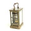Image 2 : Brass & crystal carriage clock
