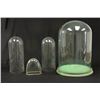 Image 1 : 4 glass domes