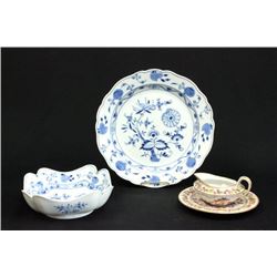 Group lot of porcelain