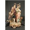 Image 1 : Terracotta sculpture "Couple by the Well"