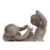 Image 4 : Terracotta grouping "2 Children Picking Grapes"