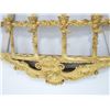 Image 2 : 19th century Gilt wood hanging wall shelf