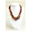Image 4 : 2 chunk amber necklaces