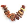 Image 5 : 2 chunk amber necklaces