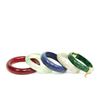 Image 1 : 5 stone bracelets