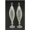 Image 1 : Pair of cut crystal vases