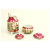 Image 4 : Porcelain tea set
