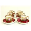 Image 5 : Porcelain tea set