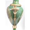 Image 6 : Pair palace size Sevres style urns
