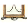 Image 3 : Bronze patinated Cat frame