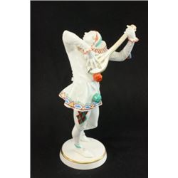 Hutschenreuther Art Deco figure
