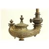 Image 3 : Bronze "Aladdin's" lamp