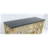 Image 3 : Granite top & cast iron, painted console
