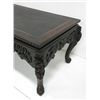 Image 3 : Carved Japanese desk