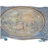 Image 3 : Carved Figural Tray Top Table