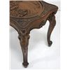 Image 4 : Carved Figural Tray Top Table