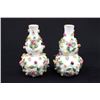 Image 1 : Pair of 19th C Meissen vases