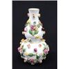 Image 2 : Pair of 19th C Meissen vases