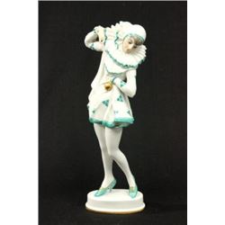 Rare Rosenthal porcelain Deco Figure