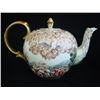 Image 4 : 6 Pieces Capodimonte Porcelain tea set