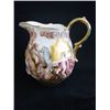 Image 5 : 6 Pieces Capodimonte Porcelain tea set