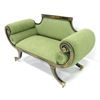 Image 1 : Duncan Phyfe style love seat