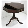 Image 2 : Henkel Harris mahogany escritoire table