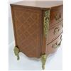 Image 5 : French Regency style bronze mounted commode