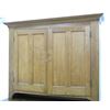 Image 5 : Dutch walnut 2 part cupboard