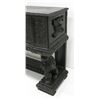 Image 2 : Carved cabinet on "Griffin" carved base