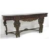 Image 3 : French Marble Top Carved Sideboard