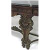 Image 5 : French Marble Top Carved Sideboard
