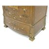 Image 5 : Vernis Martin style decorated Lock Side Chest