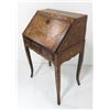 Image 4 : 19th c Dutch marquetry ladies desk