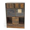 Image 2 : Japanese Meiji hardwood bookcase
