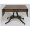 Image 2 : Regency mahogany sofa table