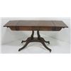 Image 3 : Regency mahogany sofa table