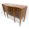 Image 1 : Mahogany Hepplewhite style sideboard