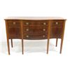 Image 3 : Mahogany Hepplewhite style sideboard