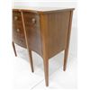 Image 4 : Mahogany Hepplewhite style sideboard