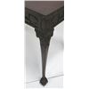 Image 4 : Chippendale style mahogany ball & claw console table