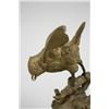 Image 4 : F. Pautrot dore bronze "Bird"