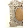 Image 3 : Silver easel picture frame