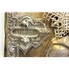 Image 3 : Russian Icon with silver cover