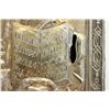 Image 6 : Russian Icon with silver cover