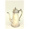 Image 1 : Sterling silver teapot