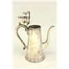 Image 2 : Sterling silver teapot